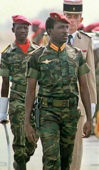 Thomas SANKARA