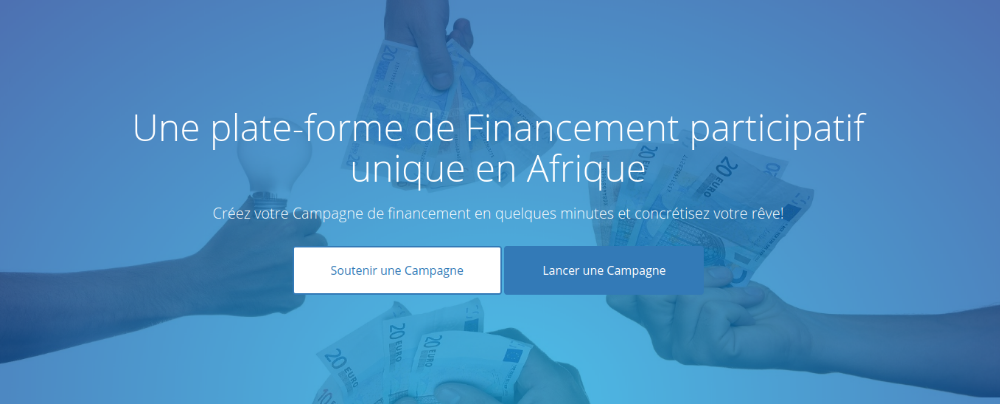 Crowdfunding: financement participatif au Gabon