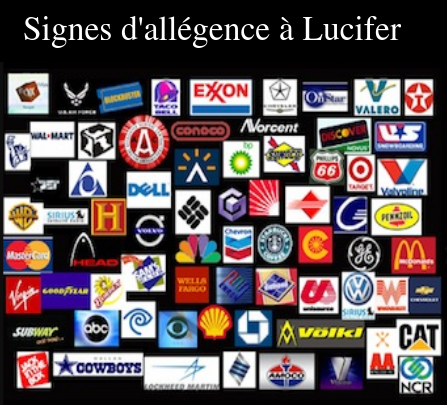 Les satanistes manipulent avec les images