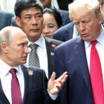 Trump et Poutine