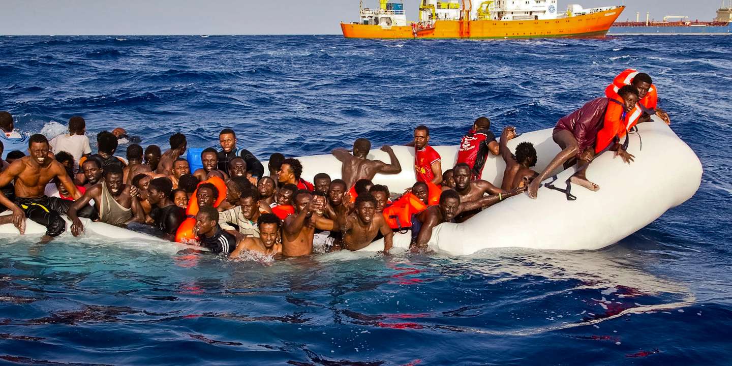 Immigration en Europe: l'Italie accuse la France