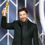 Christian Bale remercie Satan aux Golden Globes