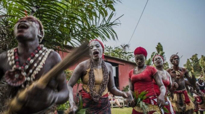 De la tradition africaine
