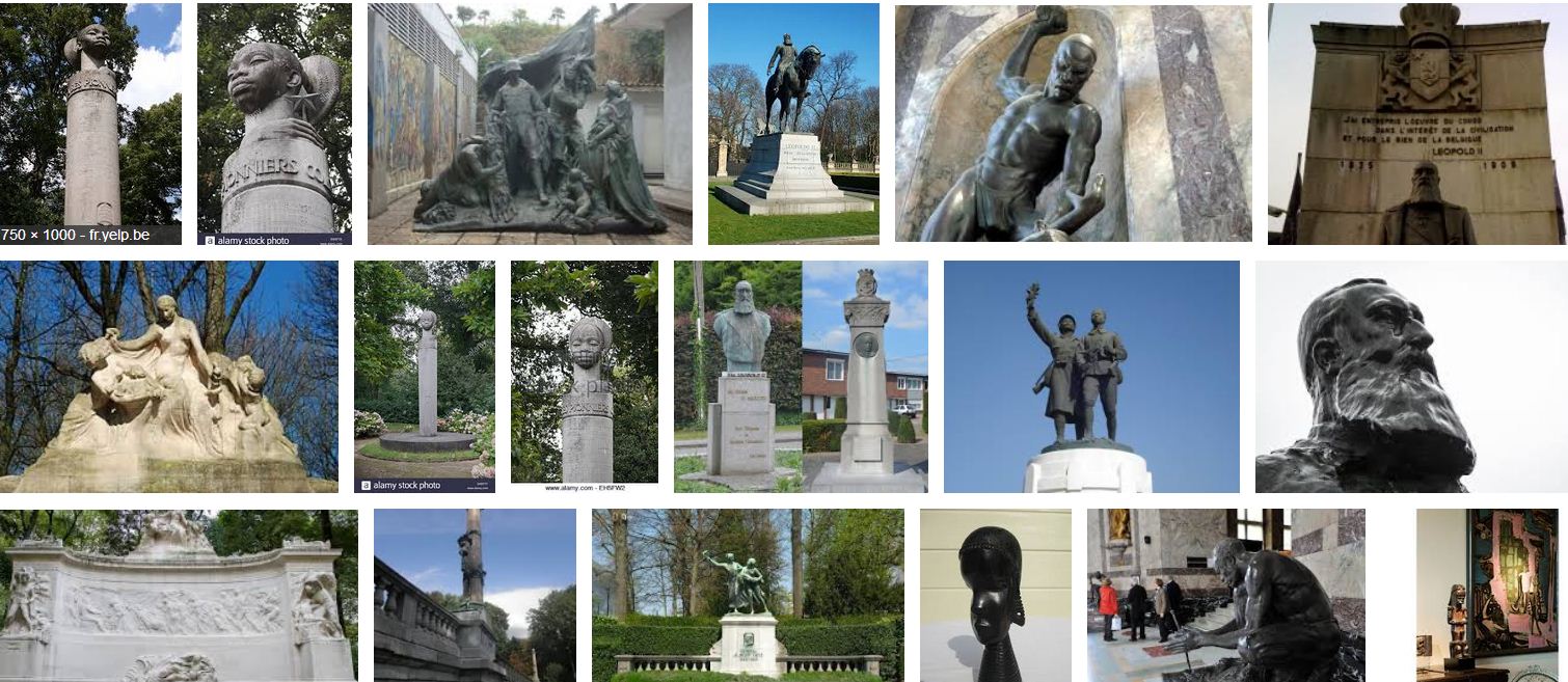 Afrique, monuments et colonialisme