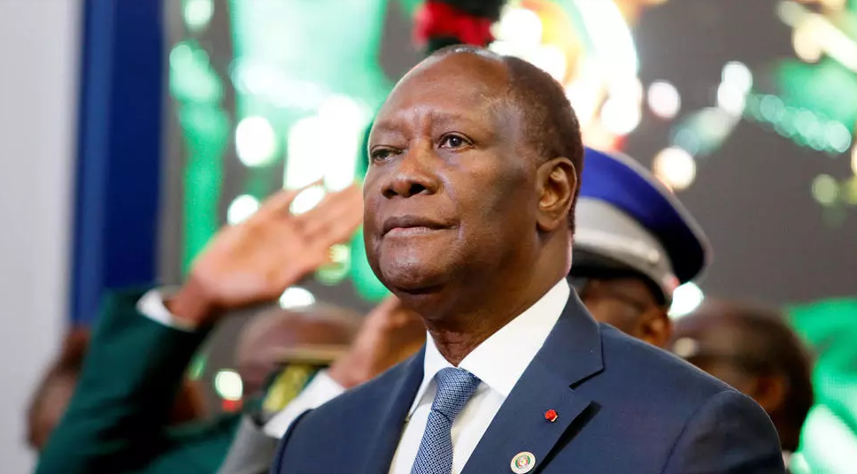 Alassane Ouattara