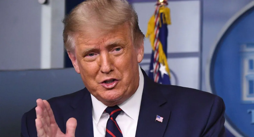 Seconde nomination de Trump pour le Prix Nobel de la Paix