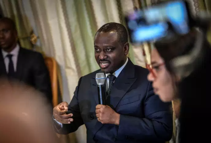 Guillaume Soro sera candidat ou pas d'élection présidentielle