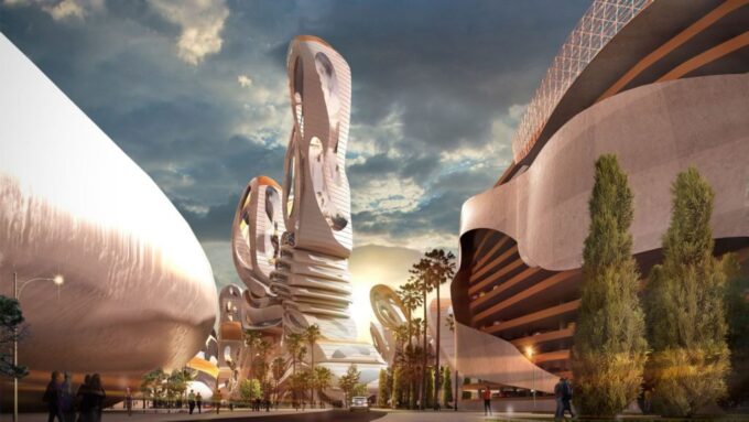 Akon construit un `` Wakanda réel '' dénommé "Ekon City"