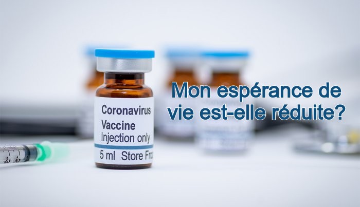 Vaccin covid-19 et espérance de vie