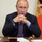 plus de personnes dans le monde admirent Vladimir Poutine