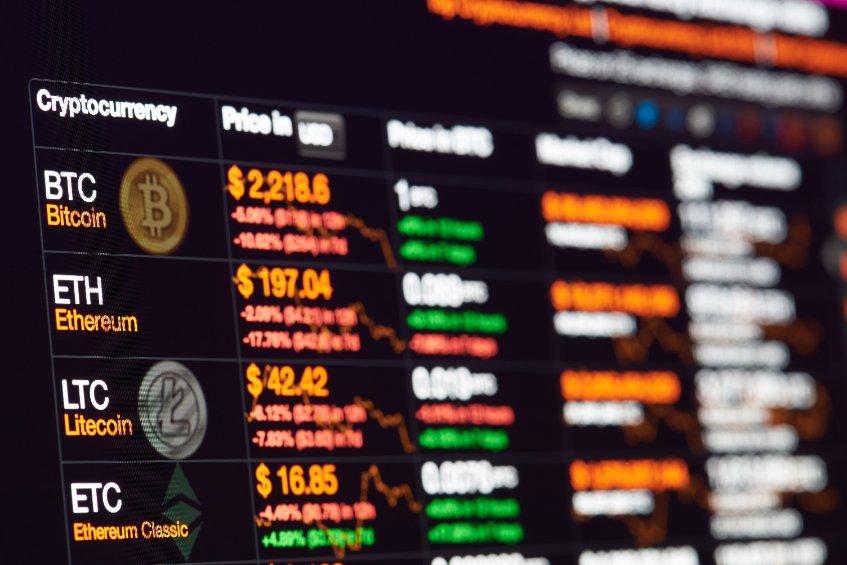 Investissements et finances : pourquoi adopter une crypto-banque ?