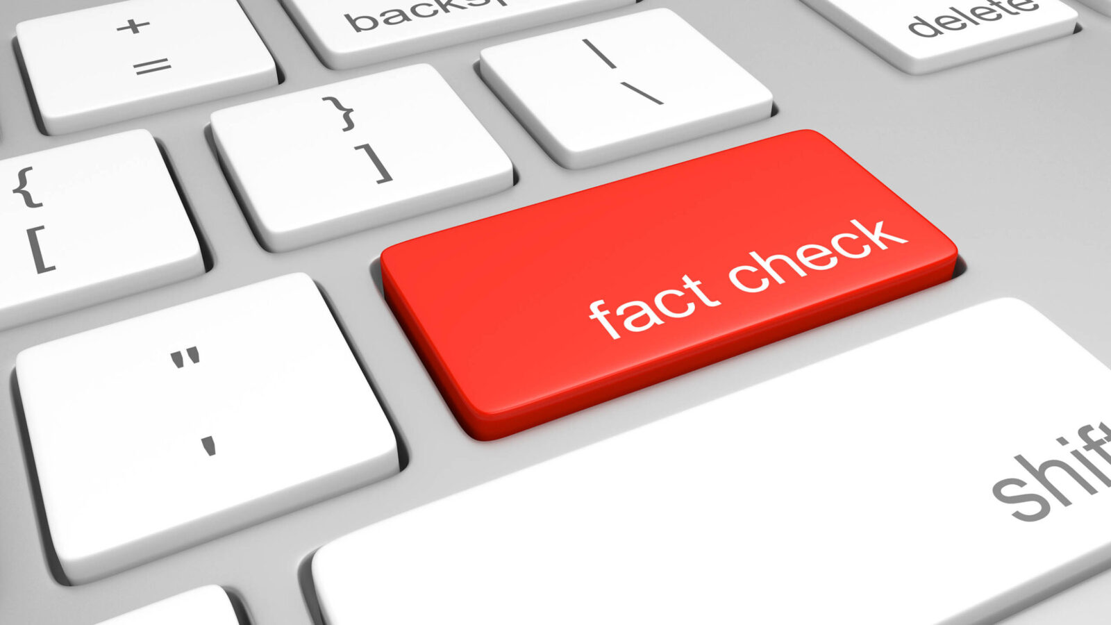 Comment les fact-checkers nient l'information sans justifier leur démenti