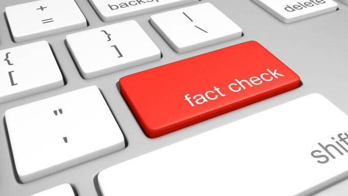 Comment les fact-checkers nient l'information sans justifier leur démenti