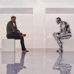 Conversation N°1 avec une Intelligence Artificielle