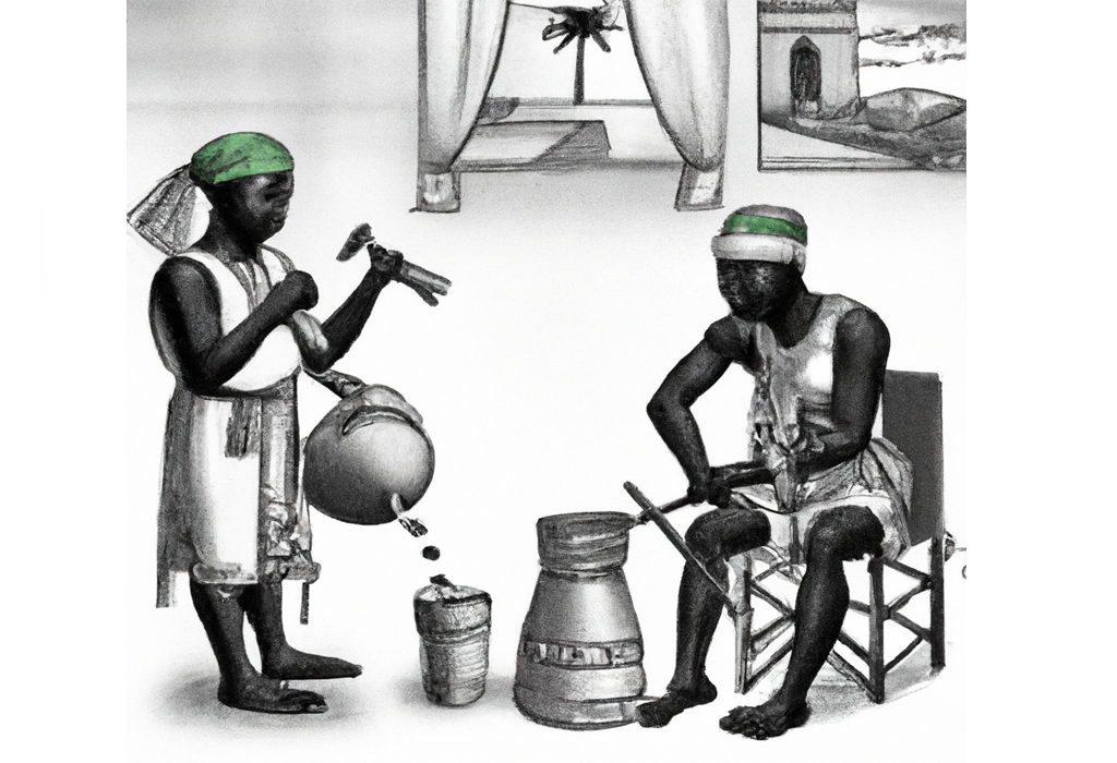 Le vol des inventions africaines par les Occidentaux
