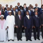 Les présidents africains
