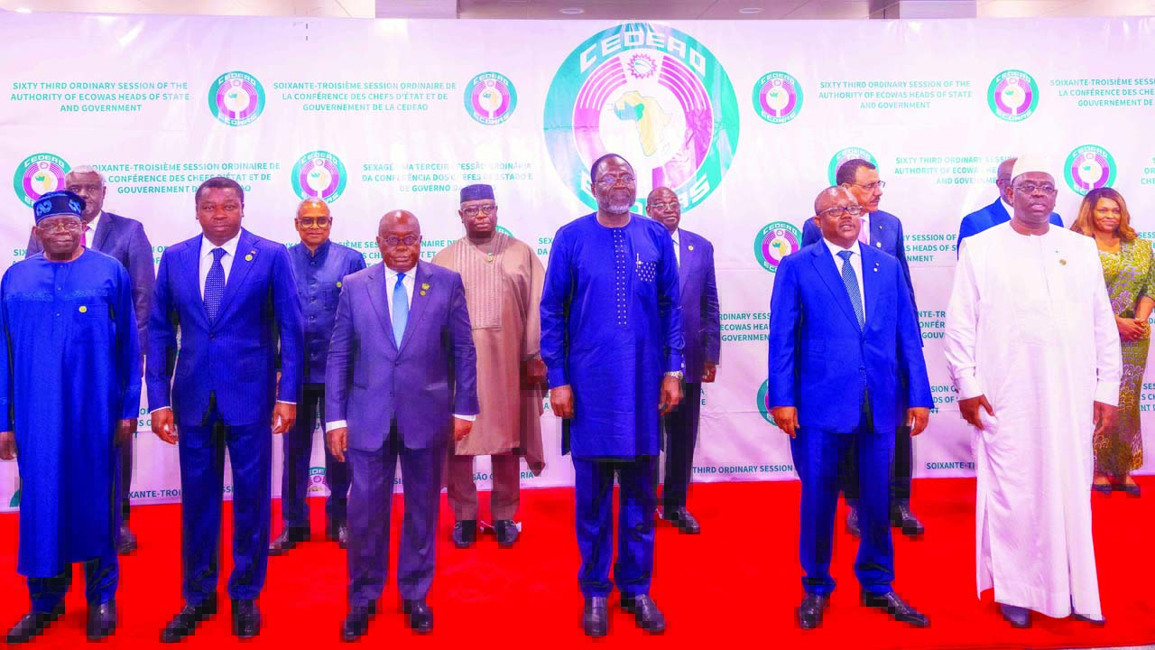 La CEDEAO et l'UA: des outils d'asservissement du peuple africain ?