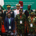 La France Utilise La CEDEAO Pour Protéger Ses Intérêts Au Niger