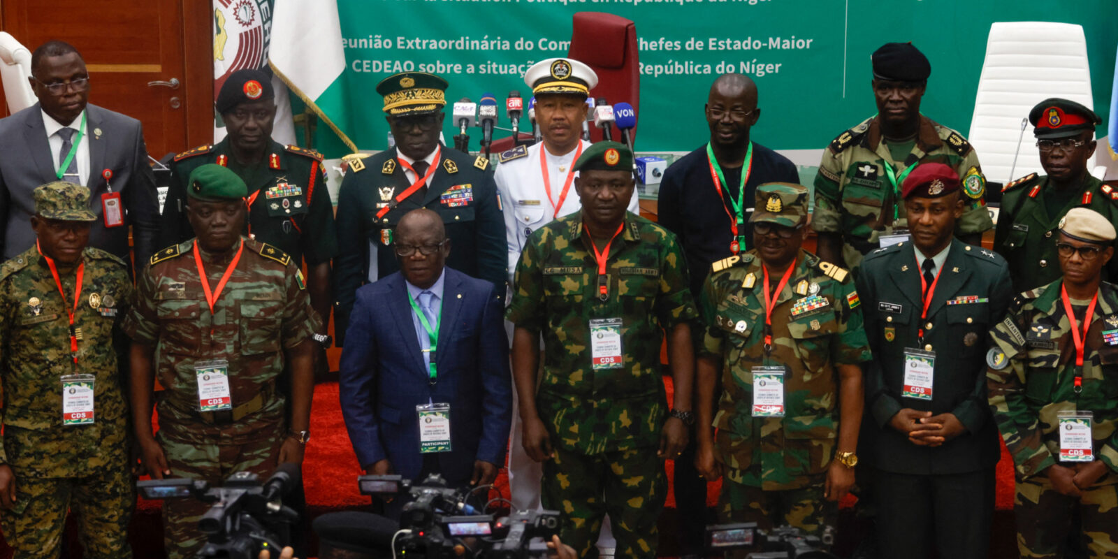 La France Utilise La CEDEAO Pour Protéger Ses Intérêts Au Niger