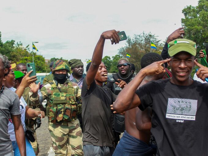 Les objectifs du coup d'Etat au Gabon ne sont pas comparables à ceux du Niger ou du Mali