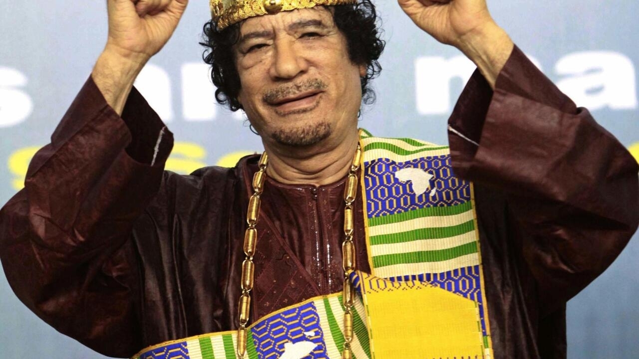 L’assassinat de Kadhafi, un crime contre l'Unité Africaine !