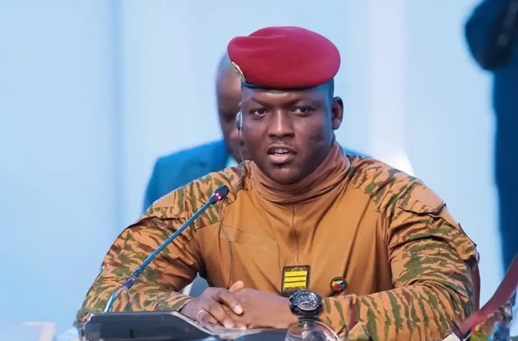 Le Capitaine Ibrahim Traoré : Le Nouveau Sankara !