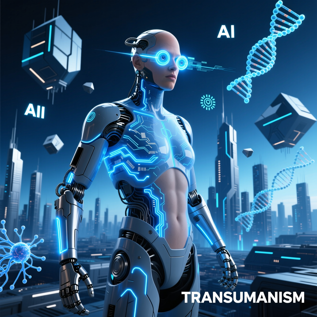 immortalité et transhumanisme